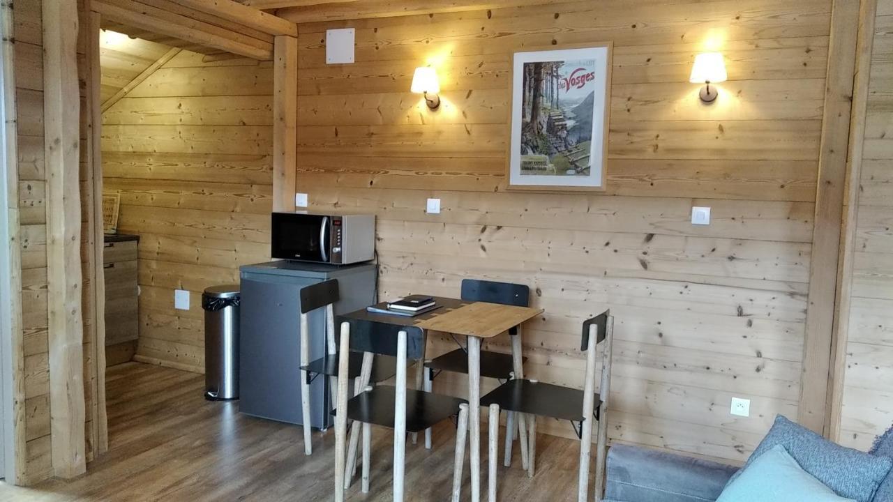 Le Petit Nid De Gérardmer Kültér fotó