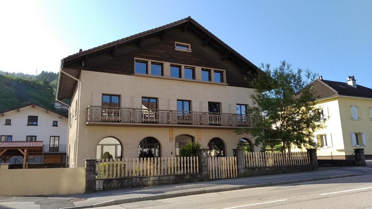 Le Petit Nid De Gérardmer Kültér fotó