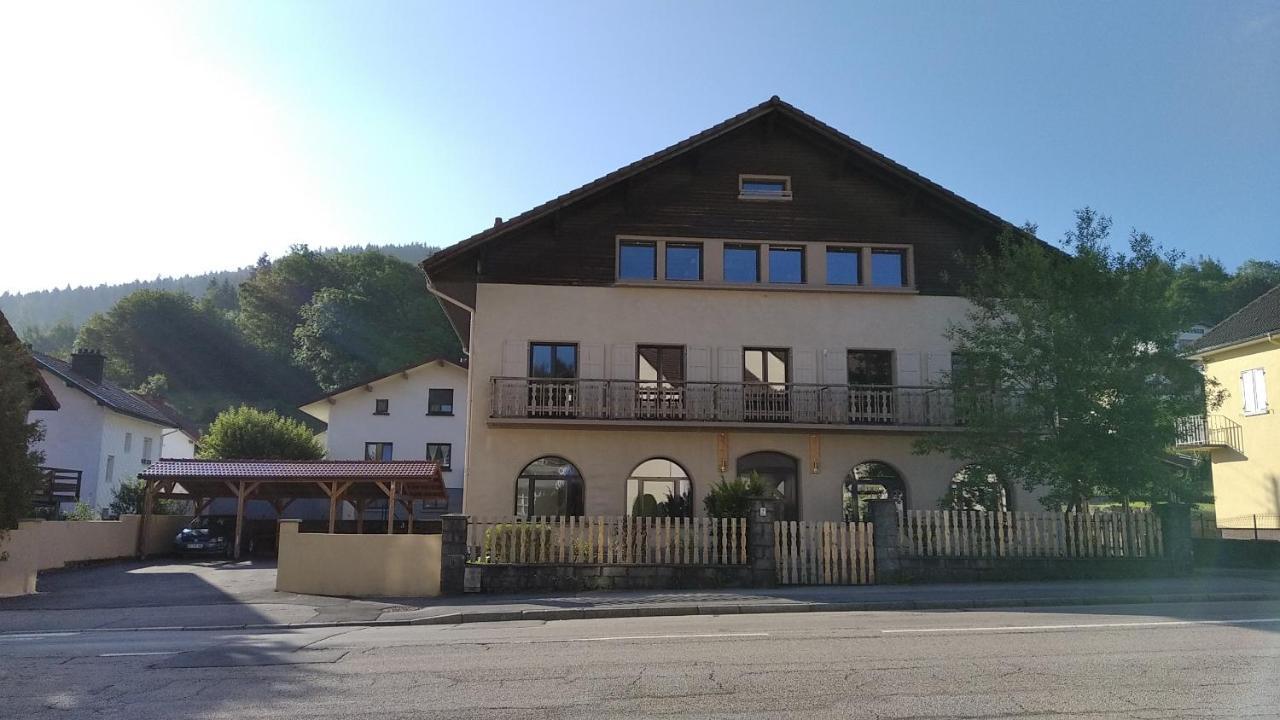 Le Petit Nid De Gérardmer Kültér fotó