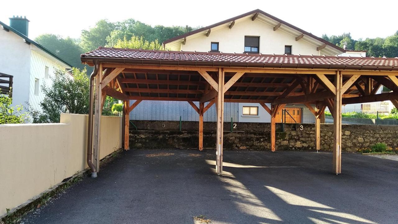 Le Petit Nid De Gérardmer Kültér fotó