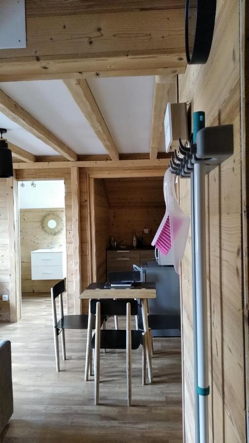 Le Petit Nid De Gérardmer Kültér fotó